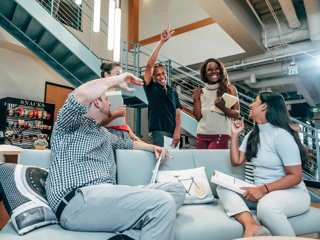 Marketers with results